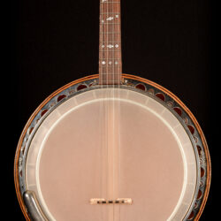 Wm L Lange Paramount Style A Tenor Banjo
