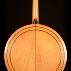 Wm L Lange Paramount Style A Tenor Banjo