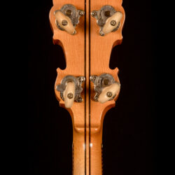 Wm L Lange Paramount Style A Tenor Banjo