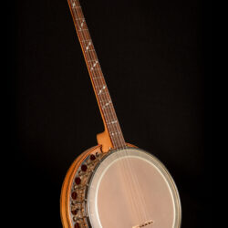 Wm L Lange Paramount Style A Tenor Banjo