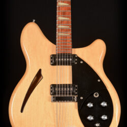 Rickenbacker 360-12 Mapleglo 1993