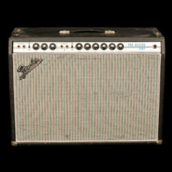 Fender Pro Reverb 2x12 Combo