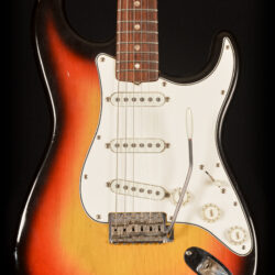 Fender Stratocaster Sunburst