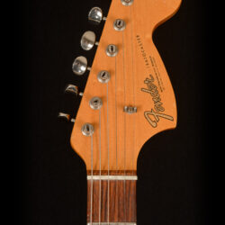 Fender Stratocaster Sunburst