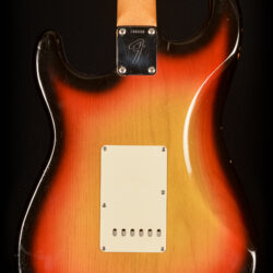 Fender Stratocaster Sunburst