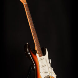 Fender Stratocaster Sunburst