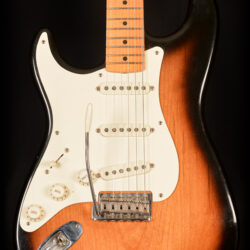 Fender Stratocaster Sunburst Lefthand