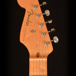 Fender Stratocaster Sunburst Lefthand