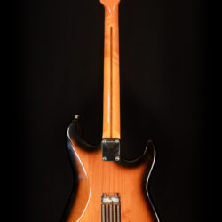 Fender Stratocaster Sunburst Lefthand