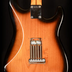 Fender Stratocaster Sunburst Lefthand
