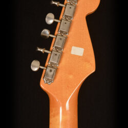 Fender Stratocaster Sunburst Lefthand