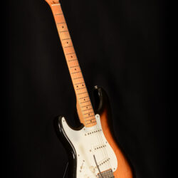 Fender Stratocaster Sunburst Lefthand