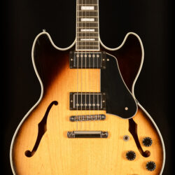 Gibson Midtown Custom 2015 Sunburst
