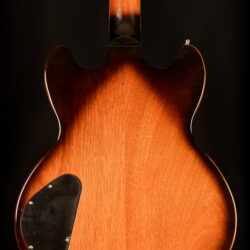 Gibson Midtown Custom 2015 Sunburst