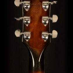 Gibson Midtown Custom 2015 Sunburst