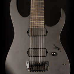 Ibanez RGIXL7 Black Flat 7-string