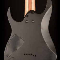 Ibanez RGIXL7 Black Flat 7-string