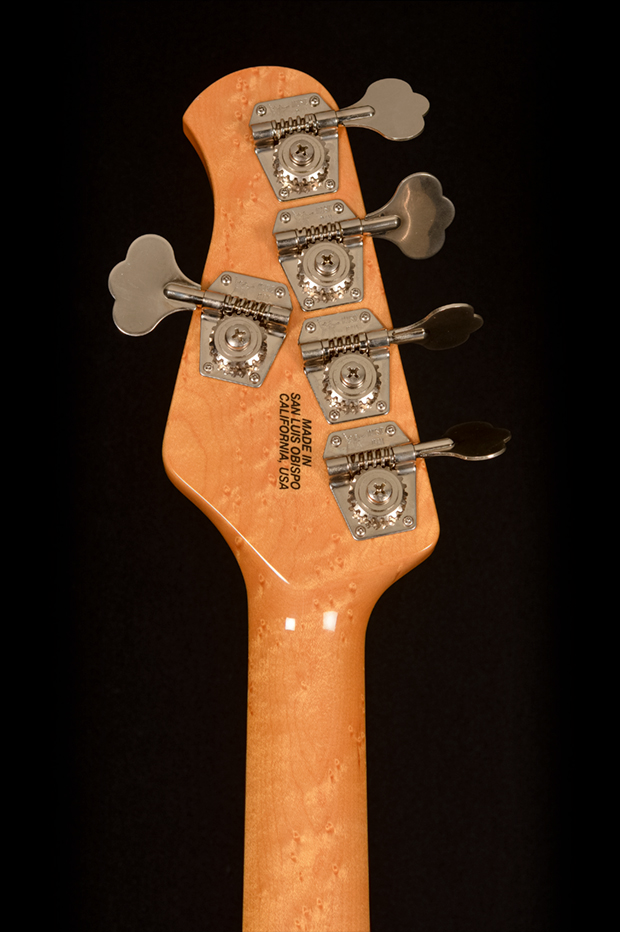 Music Man Stingray Bass 5string Woodstock Guitars