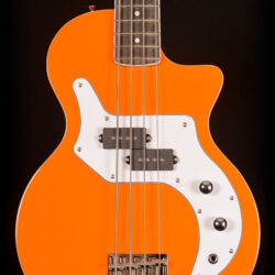 Orange O-Bass