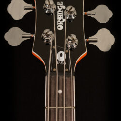 Orange O-Bass