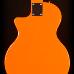 Orange O-Bass