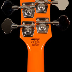 Orange O-Bass