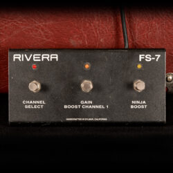 Rivera Chubster 40 1x12 Combo