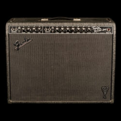 Fender Twin Reverb George Benson 2x12 Combo