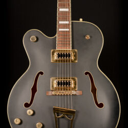 Gretsch G5191BK-TA Electromatic_Tim Armstrong Lefthand
