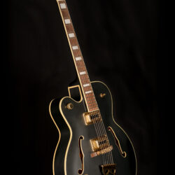 Gretsch G5191BK-TA Electromatic_Tim Armstrong Lefthand