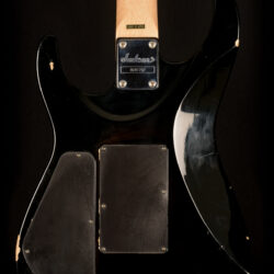 Jackson DK2 Dinky Rot Rod Flames