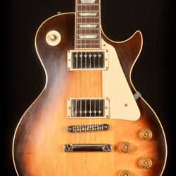 Gibson Les Paul Standard Sunburst 1978