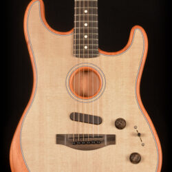 Fender American Acoustasonic Stratocaster