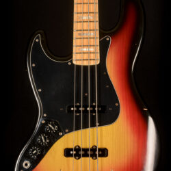 Fender Jazz Bass 1978 Lefthand