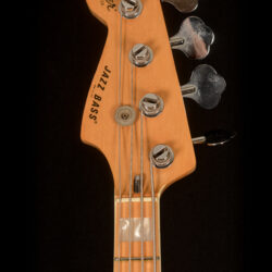 Fender Jazz Bass 1978 Lefthand