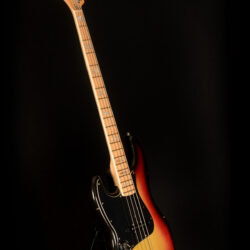 Fender Jazz Bass 1978 Lefthand
