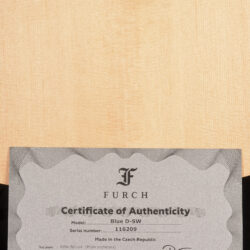 Furch Blue D-SW