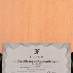 Furch Blue D-SW