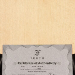 Furch Blue OM-SW