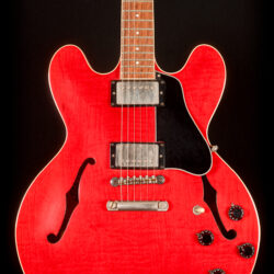 Gibson ES335 Cherry Red 1991