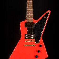 Gibson Lzzy Hale Signature Explorerbird