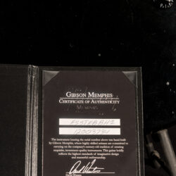 Gibson Memphis ES-339 Studio Ebony