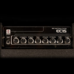 Eden EC15-S 180W Bass Combo
