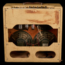 Fender Bassman 4x10 Combo 1955