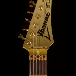 Ibanez JS2GD Gold Boy Joe Satriani Signature