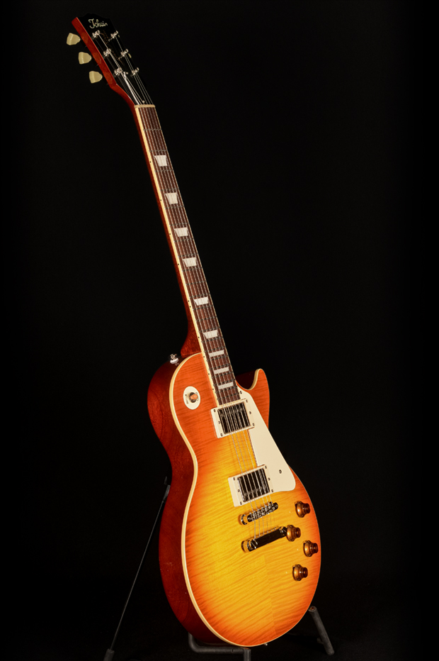 Tokai Love Rock LS136F VF Violin Finish | Woodstock Guitars