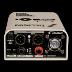 Two notes Torpedo Captor X Reactive Load Box | Woodstock Guitars