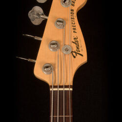 Fender Precision Bass Fretless