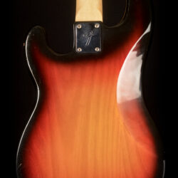 Fender Precision Bass Fretless