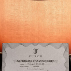 Furch Vintage 3 OM-SR